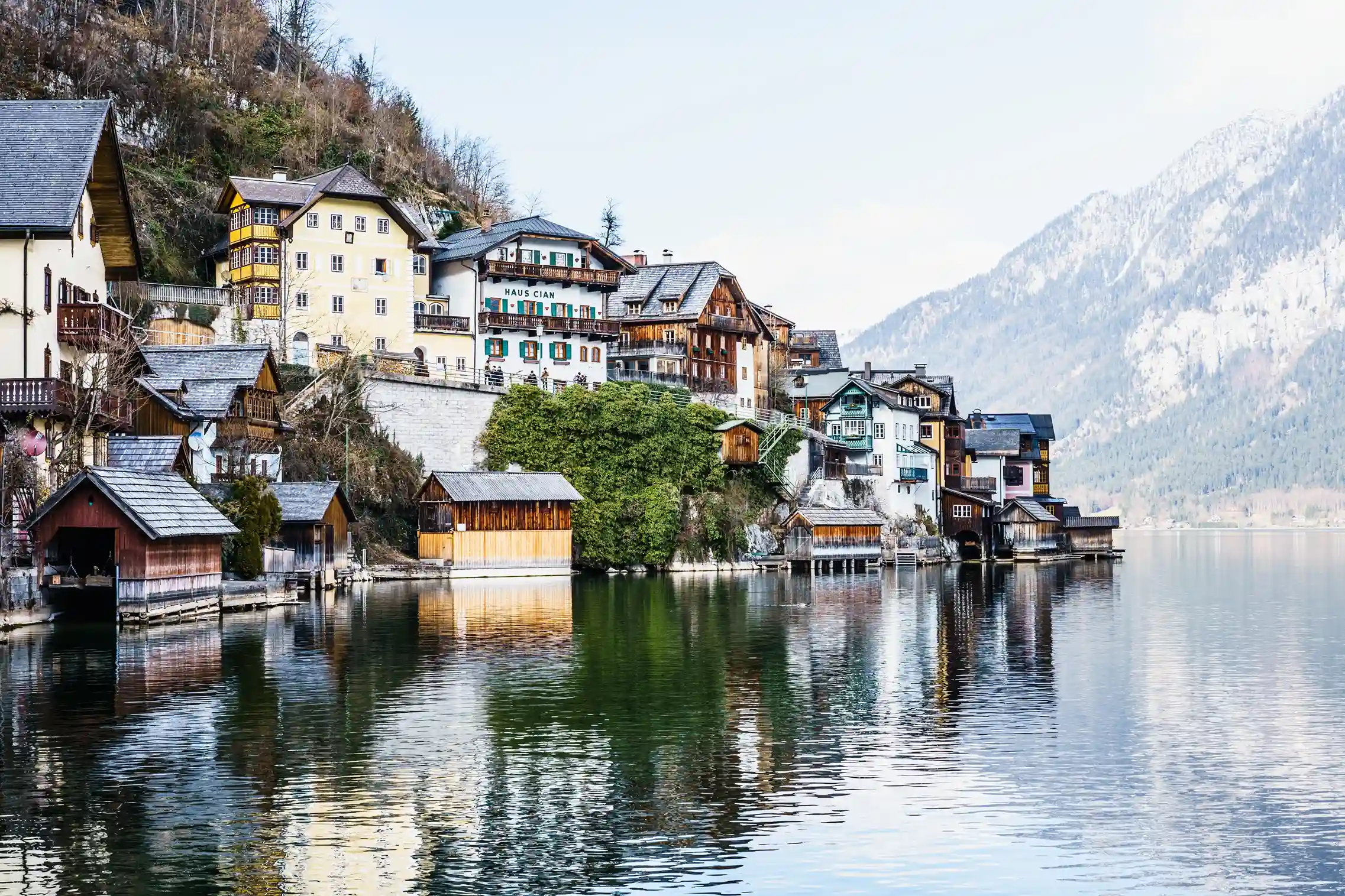 Austria Landscape
